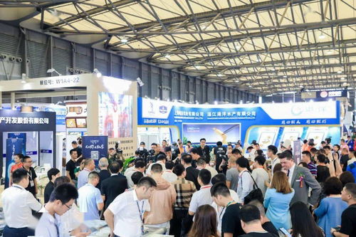 第15届上海国际渔业博览会即将开幕，聚焦全球水产与渔需物资新趋势